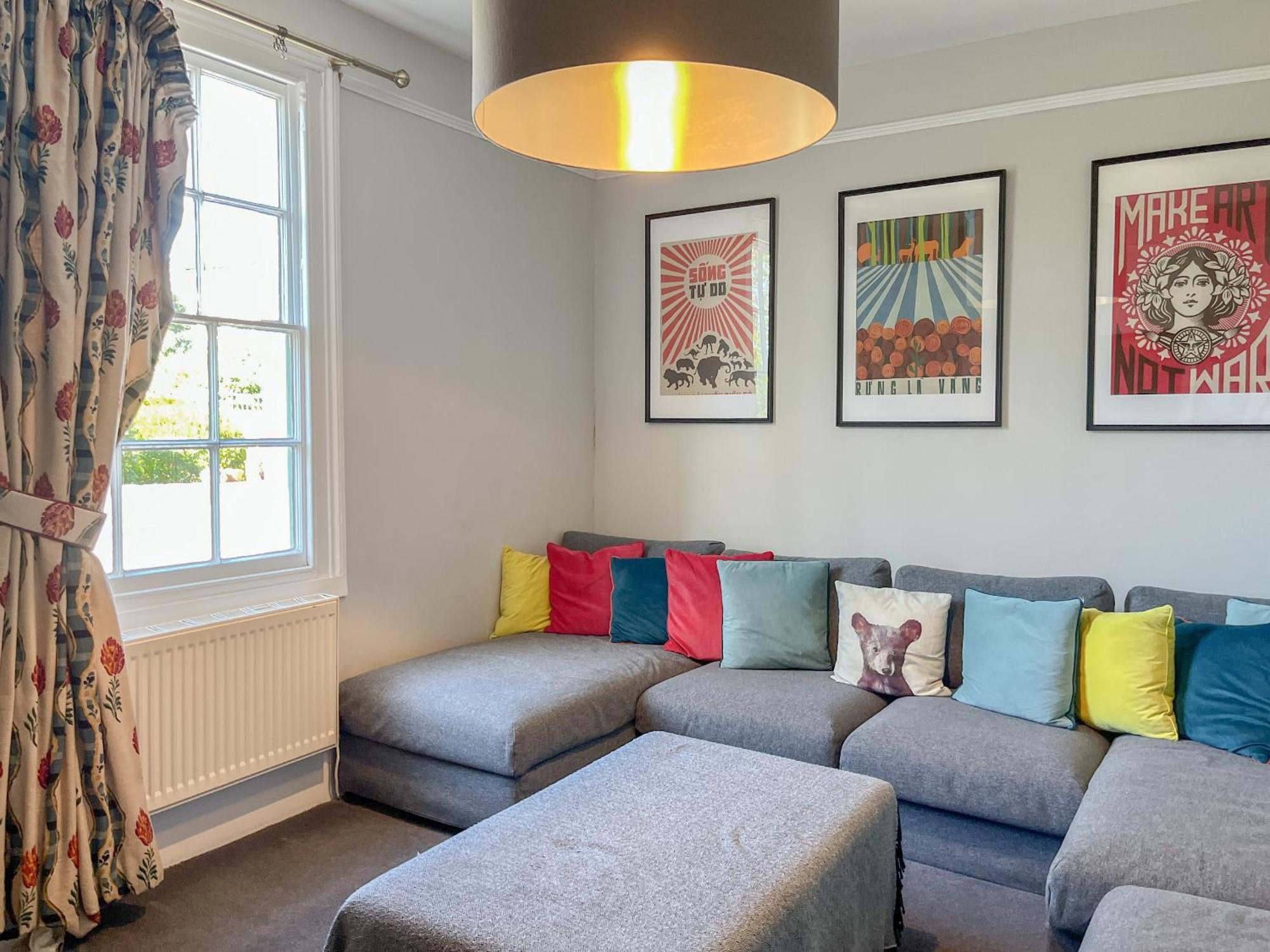 Arden Villa, Sleeps 8, Moments From The Golden Sandy Beach Of Ryde Ryde  Exterior photo